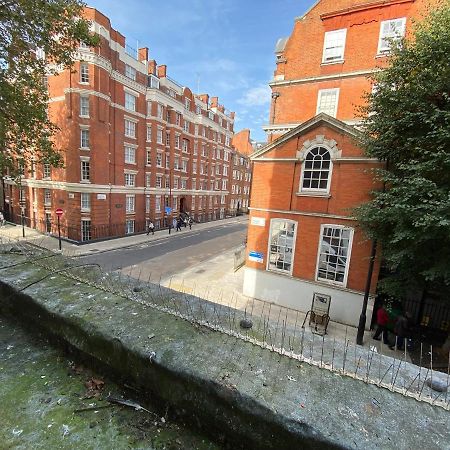 3-Bedroom Flat Central London, 6 Min Walk From King'S Cross Station Eksteriør bilde