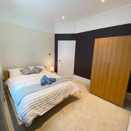 3-Bedroom Flat Central London, 6 Min Walk From King'S Cross Station Eksteriør bilde