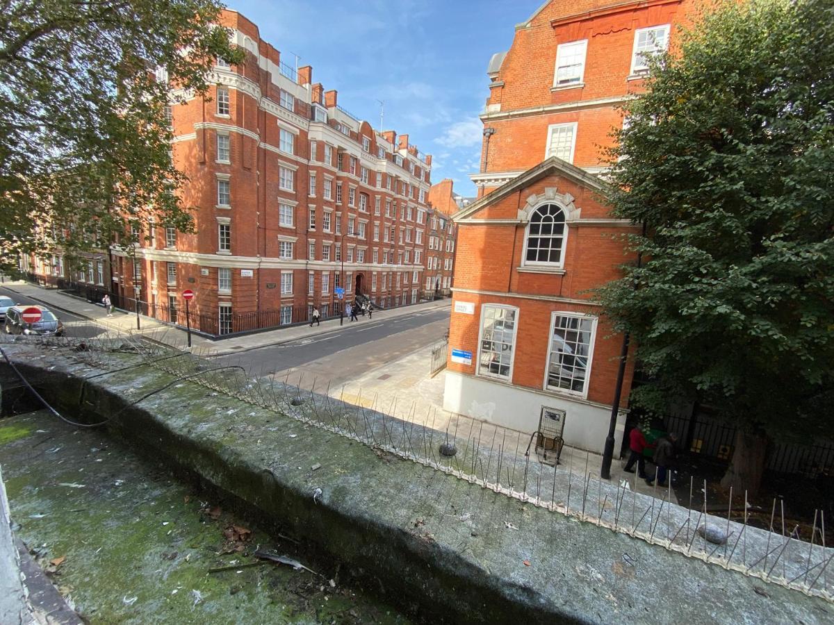 3-Bedroom Flat Central London, 6 Min Walk From King'S Cross Station Eksteriør bilde