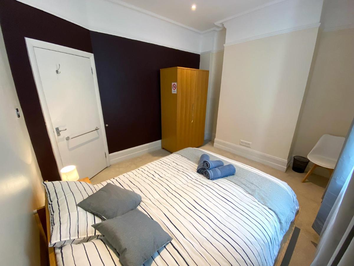 3-Bedroom Flat Central London, 6 Min Walk From King'S Cross Station Eksteriør bilde