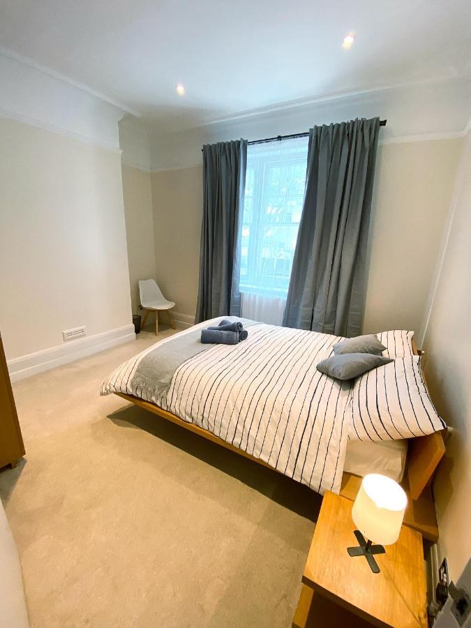 3-Bedroom Flat Central London, 6 Min Walk From King'S Cross Station Eksteriør bilde