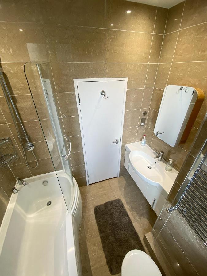 3-Bedroom Flat Central London, 6 Min Walk From King'S Cross Station Eksteriør bilde