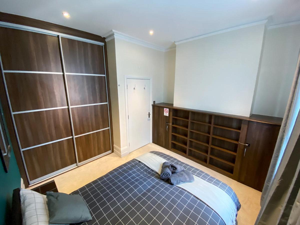3-Bedroom Flat Central London, 6 Min Walk From King'S Cross Station Eksteriør bilde