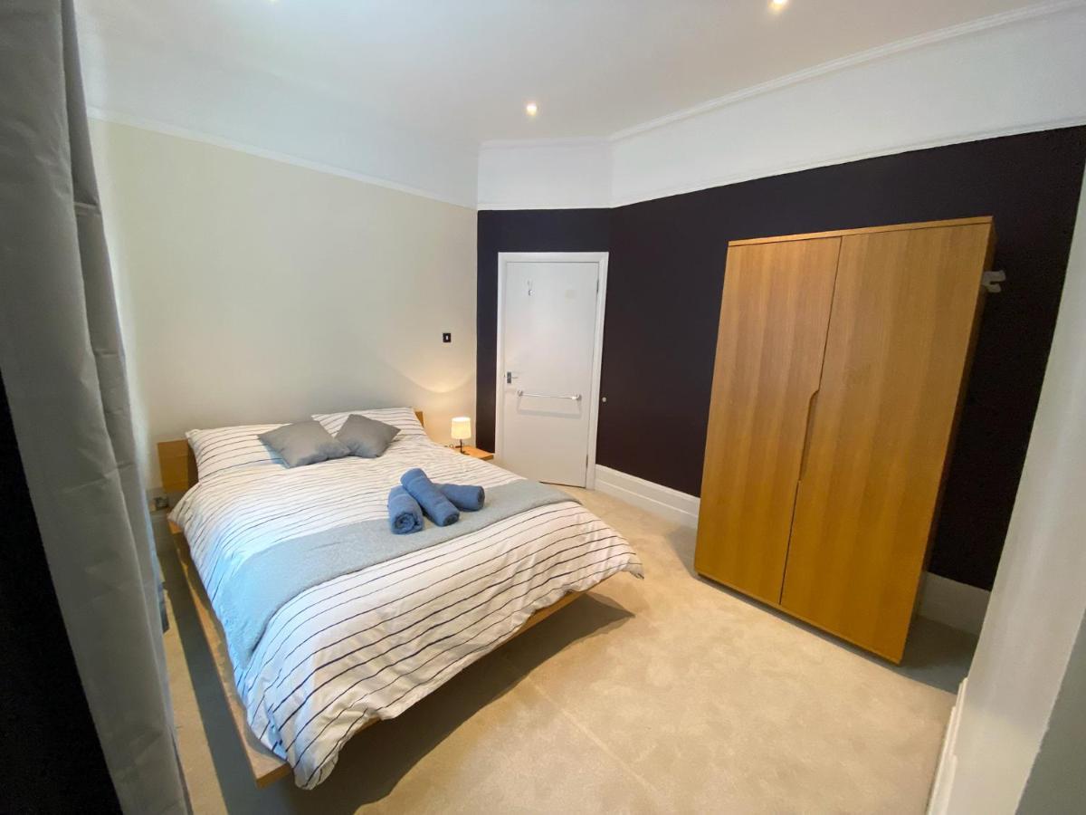 3-Bedroom Flat Central London, 6 Min Walk From King'S Cross Station Eksteriør bilde