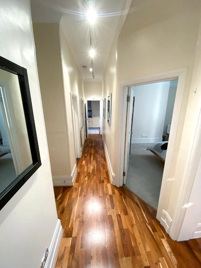 3-Bedroom Flat Central London, 6 Min Walk From King'S Cross Station Eksteriør bilde