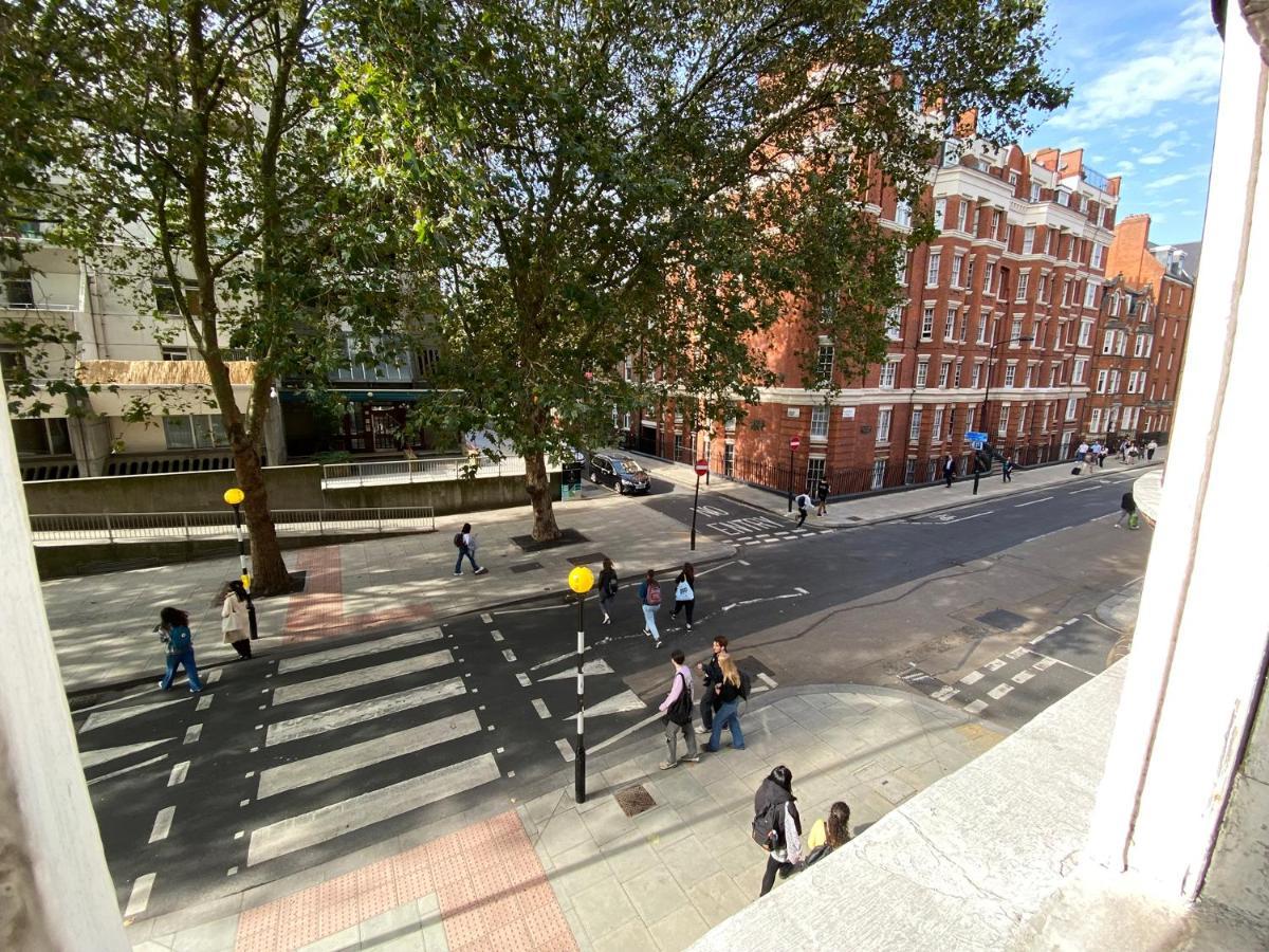 3-Bedroom Flat Central London, 6 Min Walk From King'S Cross Station Eksteriør bilde