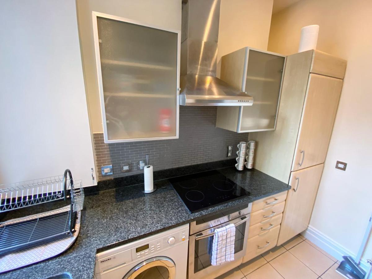 3-Bedroom Flat Central London, 6 Min Walk From King'S Cross Station Eksteriør bilde