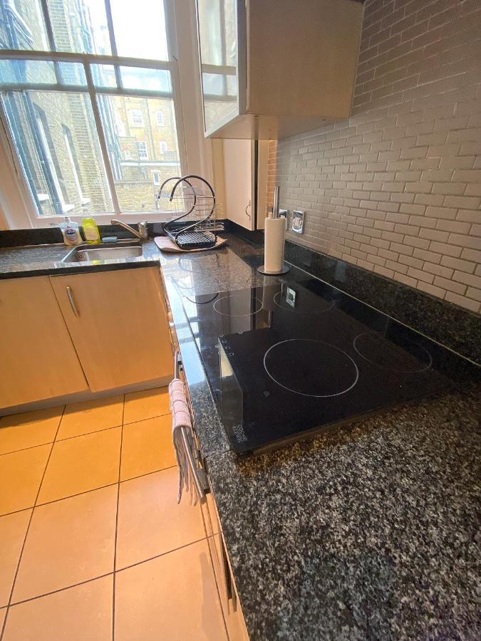 3-Bedroom Flat Central London, 6 Min Walk From King'S Cross Station Eksteriør bilde