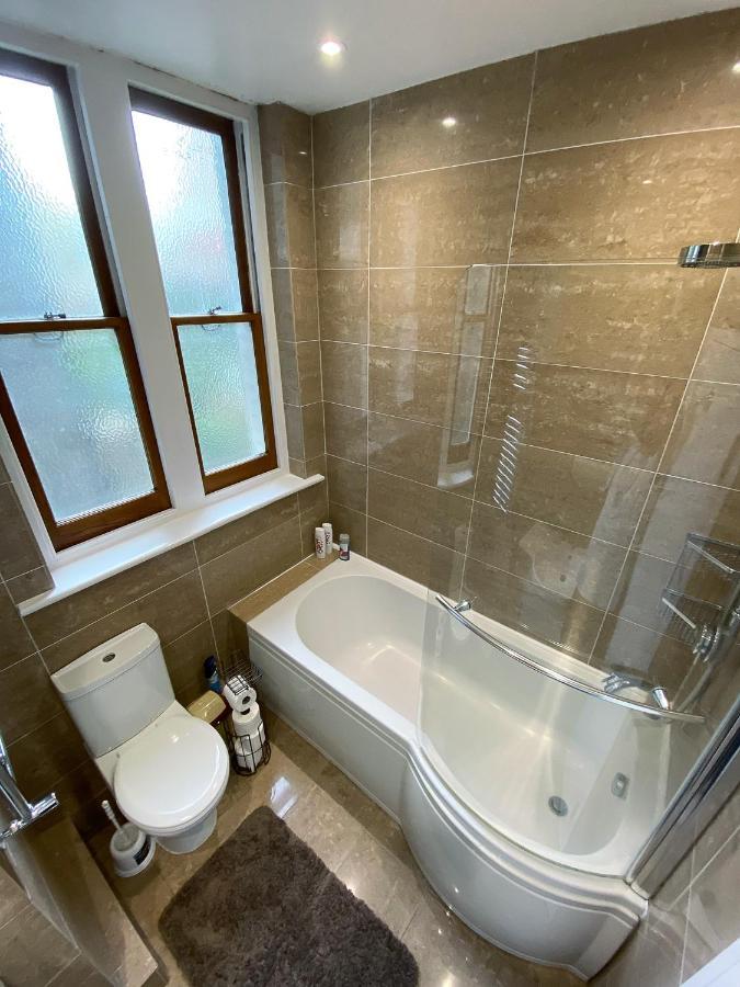 3-Bedroom Flat Central London, 6 Min Walk From King'S Cross Station Eksteriør bilde