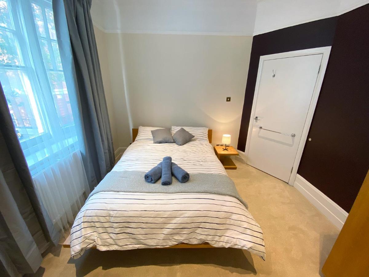 3-Bedroom Flat Central London, 6 Min Walk From King'S Cross Station Eksteriør bilde