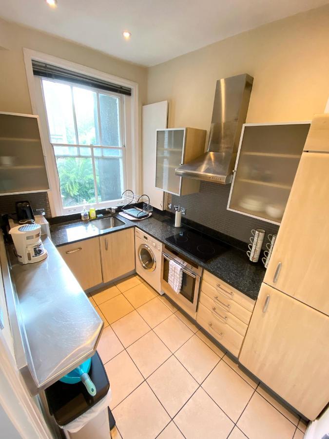 3-Bedroom Flat Central London, 6 Min Walk From King'S Cross Station Eksteriør bilde