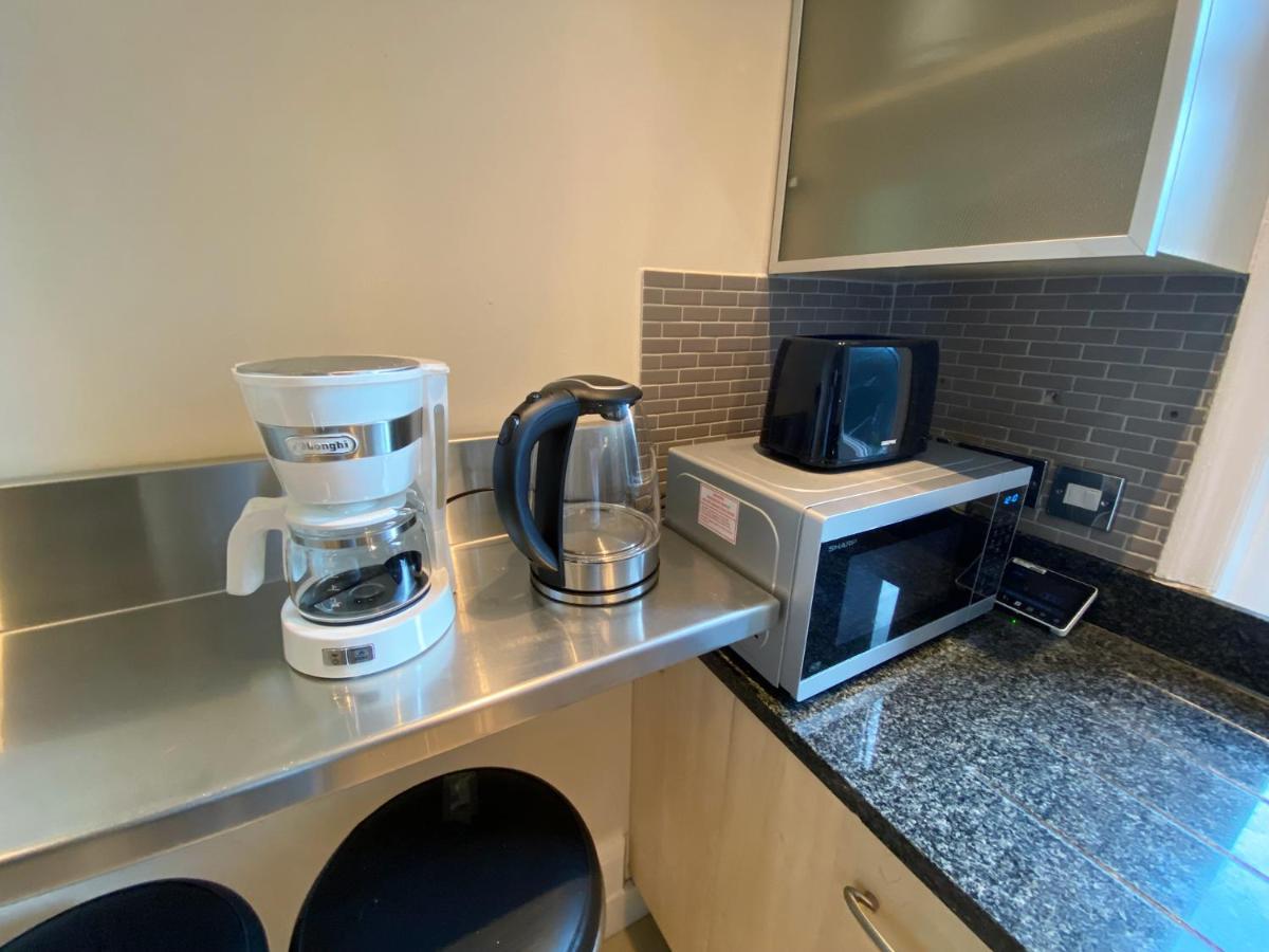 3-Bedroom Flat Central London, 6 Min Walk From King'S Cross Station Eksteriør bilde