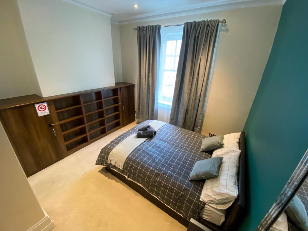 3-Bedroom Flat Central London, 6 Min Walk From King'S Cross Station Eksteriør bilde