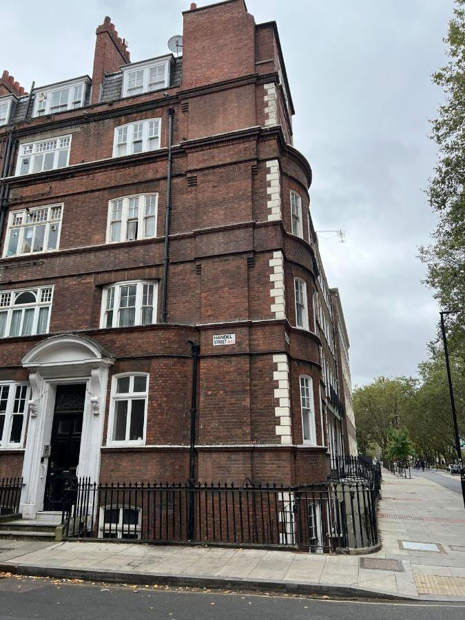 3-Bedroom Flat Central London, 6 Min Walk From King'S Cross Station Eksteriør bilde