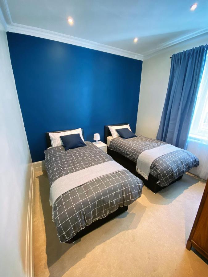 3-Bedroom Flat Central London, 6 Min Walk From King'S Cross Station Eksteriør bilde