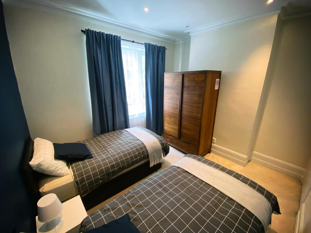 3-Bedroom Flat Central London, 6 Min Walk From King'S Cross Station Eksteriør bilde