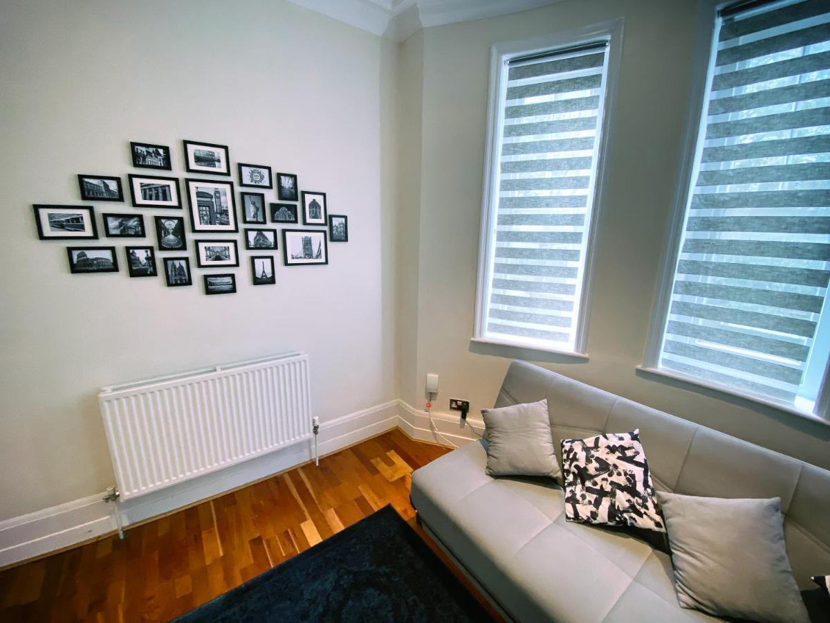 3-Bedroom Flat Central London, 6 Min Walk From King'S Cross Station Eksteriør bilde