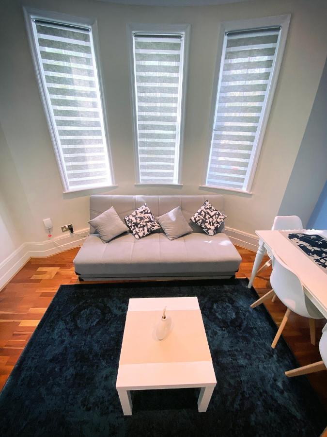 3-Bedroom Flat Central London, 6 Min Walk From King'S Cross Station Eksteriør bilde