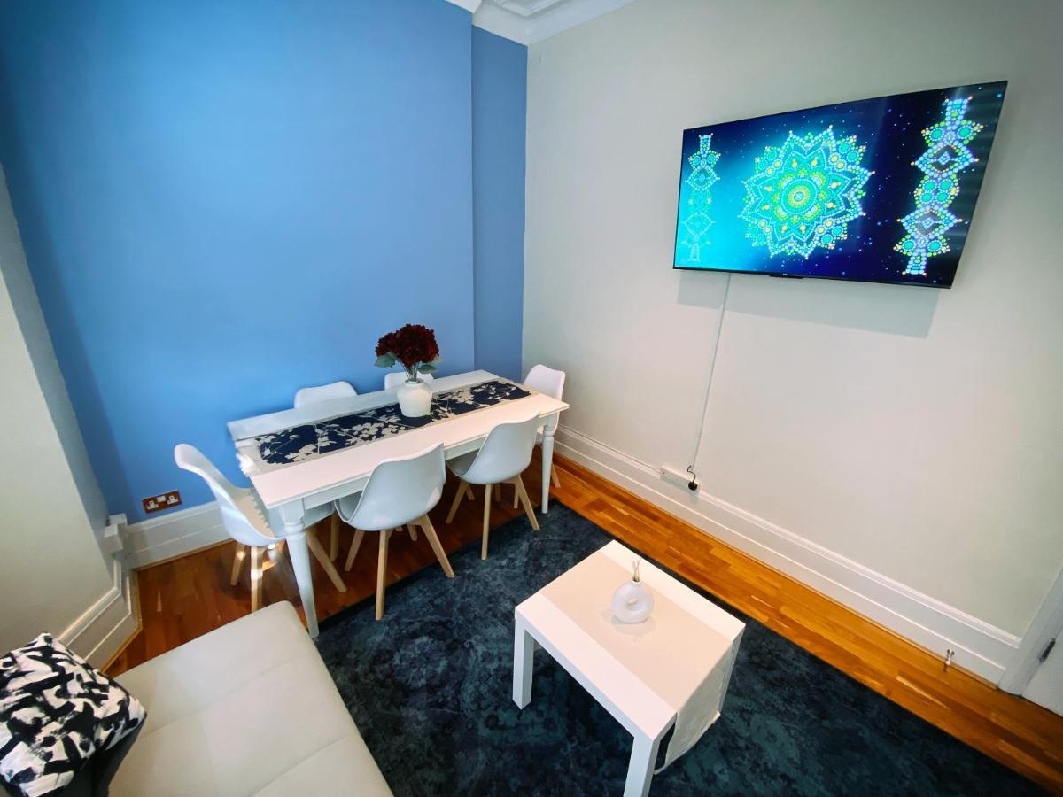 3-Bedroom Flat Central London, 6 Min Walk From King'S Cross Station Eksteriør bilde